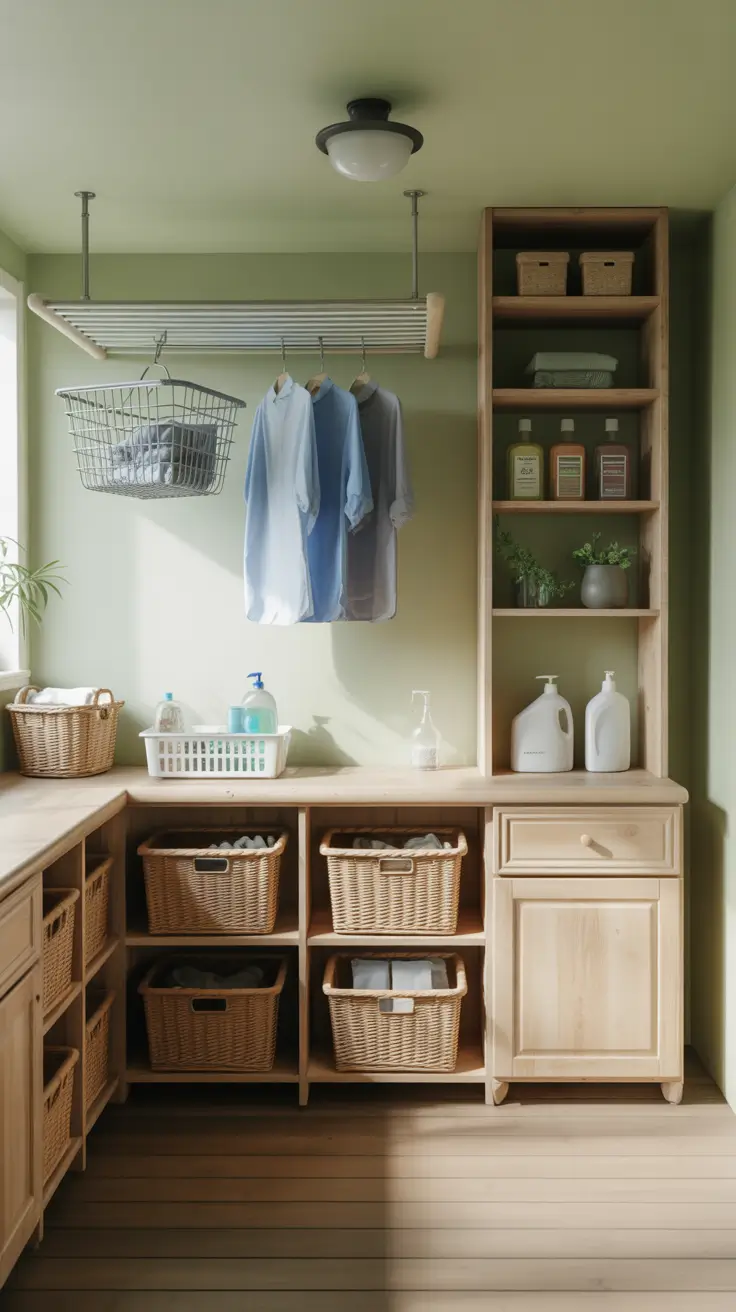 33 Laundry Room Organization Ideas 2026: Smart, Chic, and Space-Saving Solutions