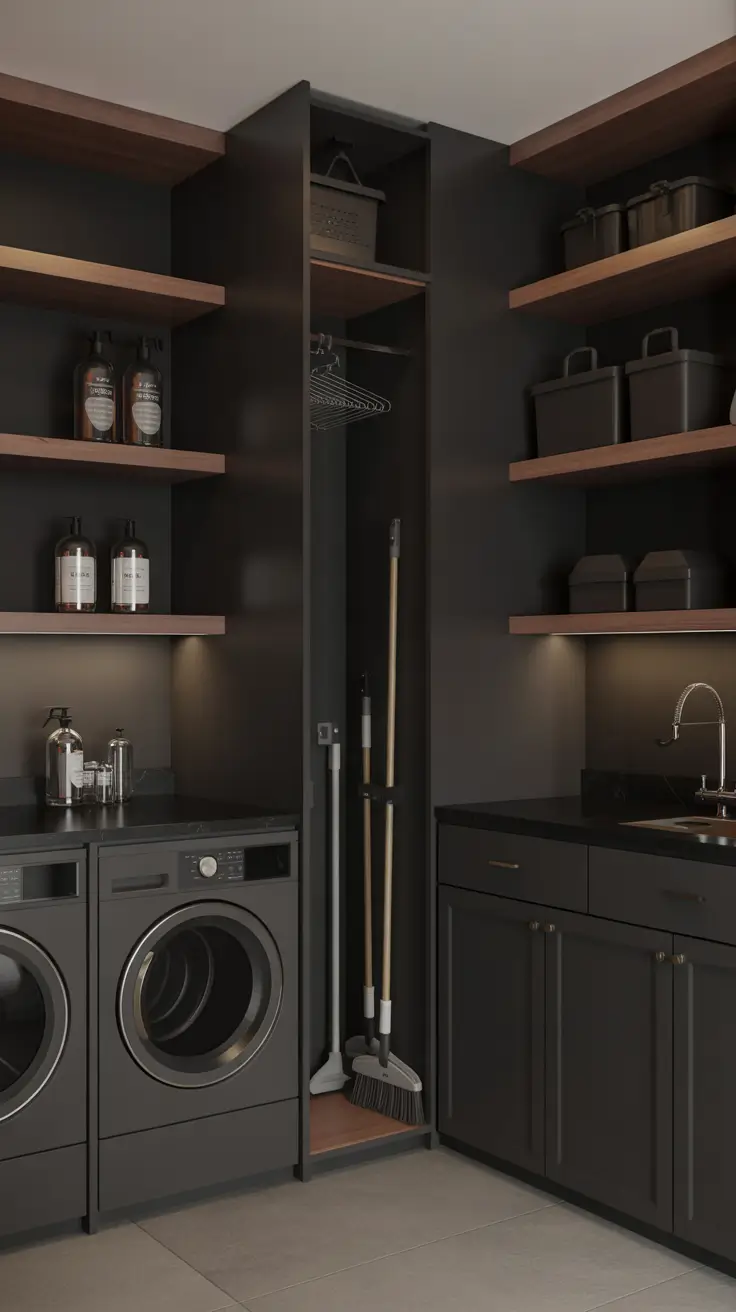 33 Laundry Room Organization Ideas 2026: Smart, Chic, and Space-Saving Solutions