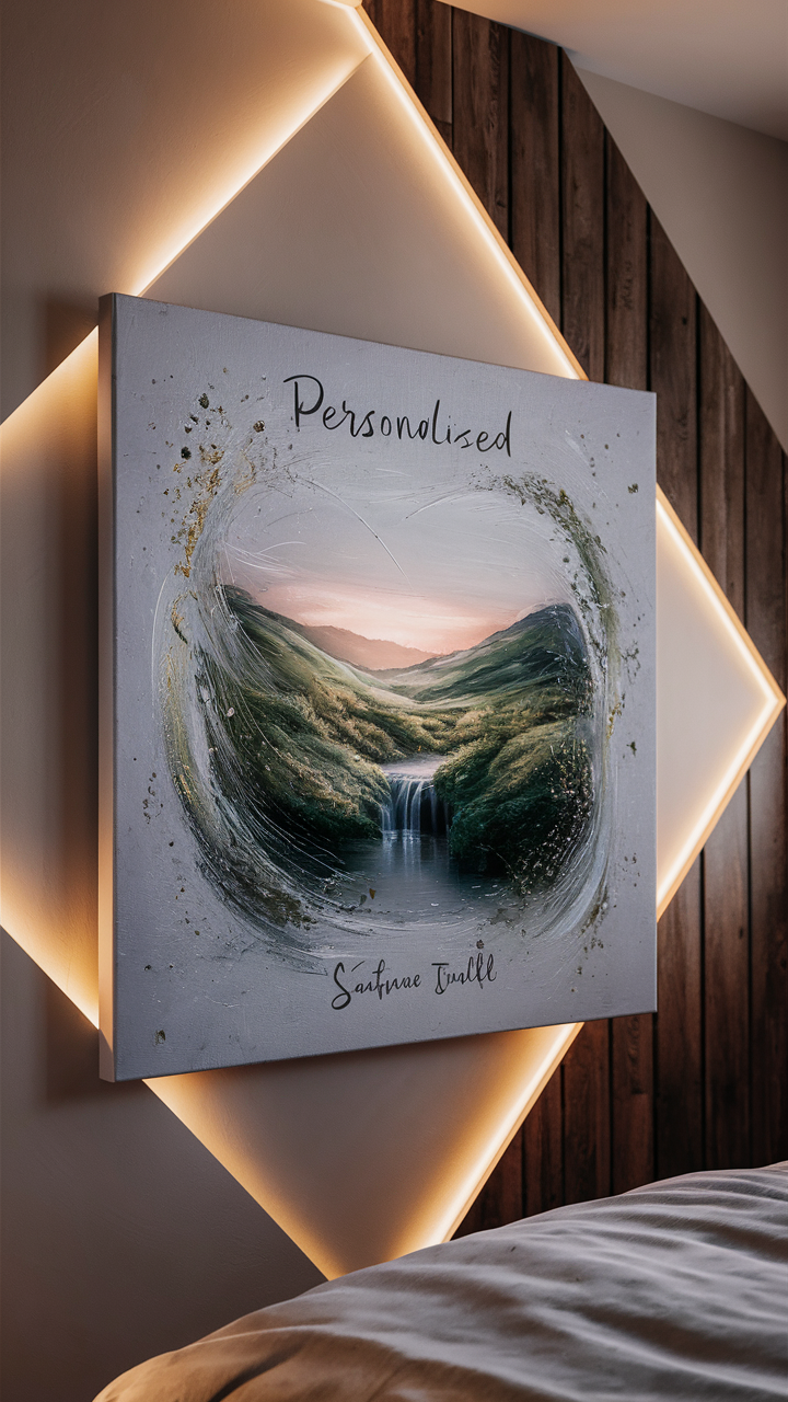 Canvas Prints Bedroom Decor