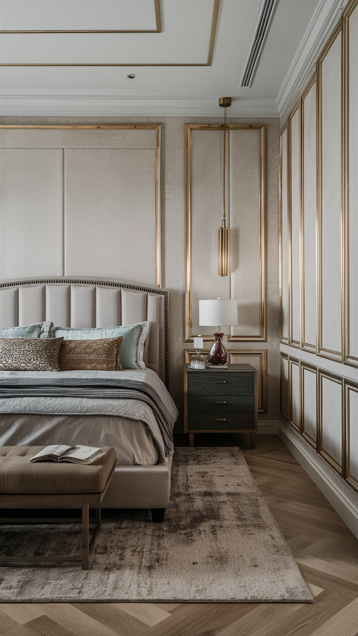 Opulent Hotel-Style Master Suite