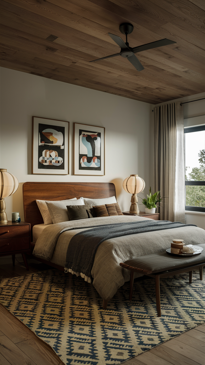 Mid-Century Modern Elegance