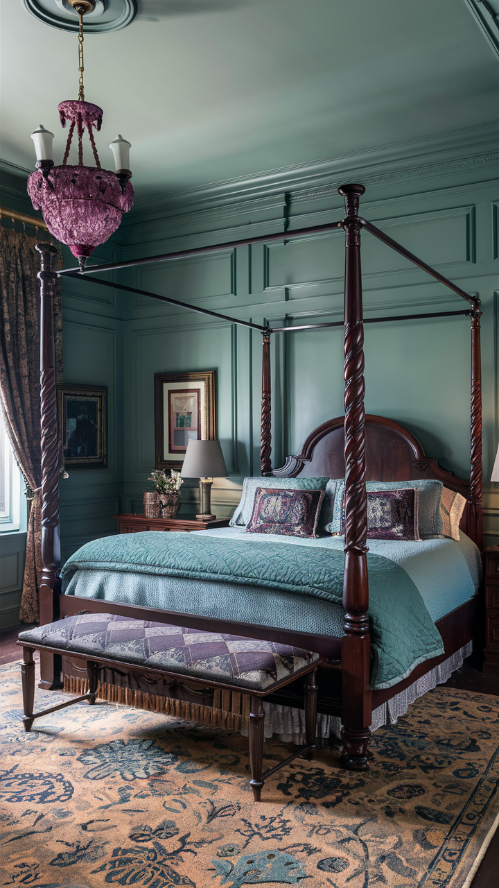 Classic Elegance in Traditional Design