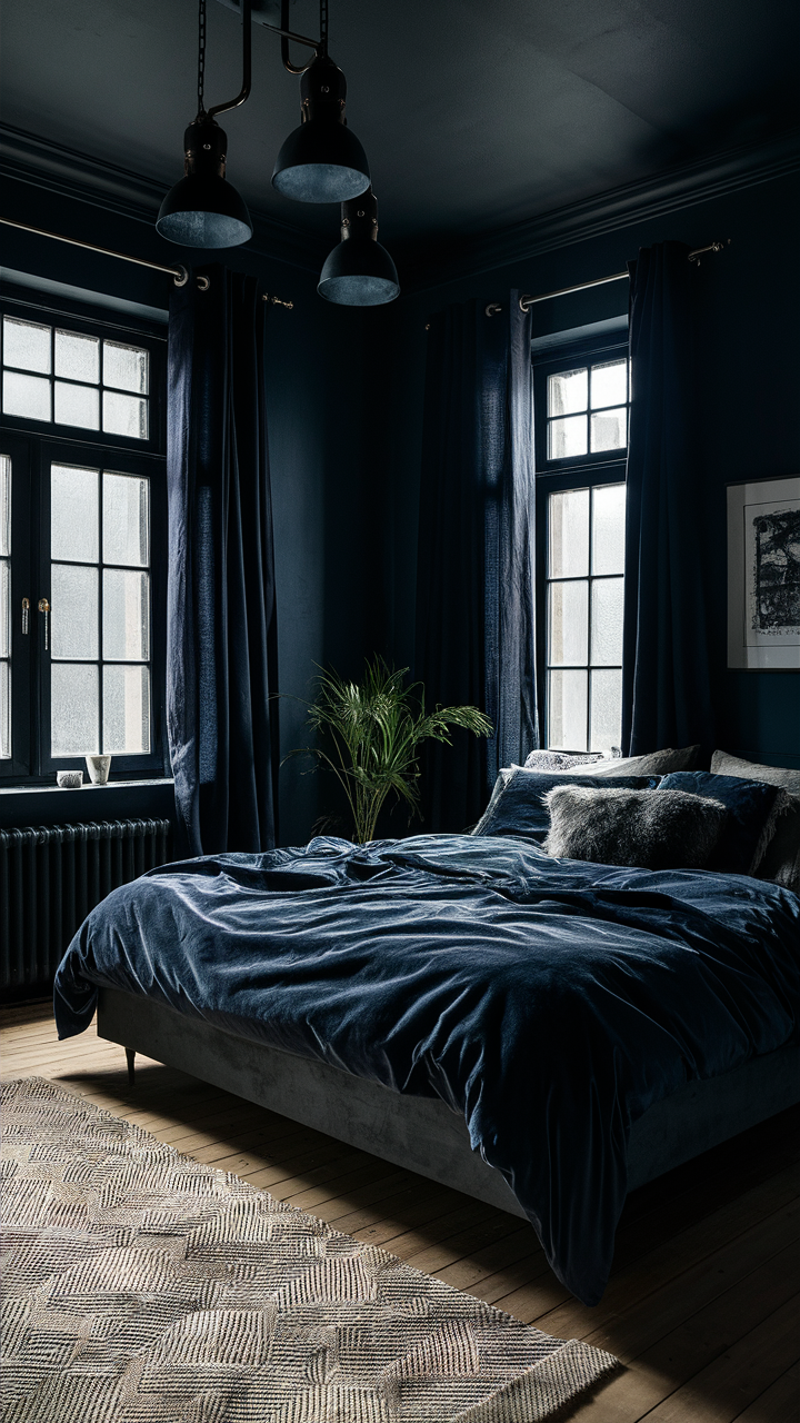 Dark and Moody Ambiance