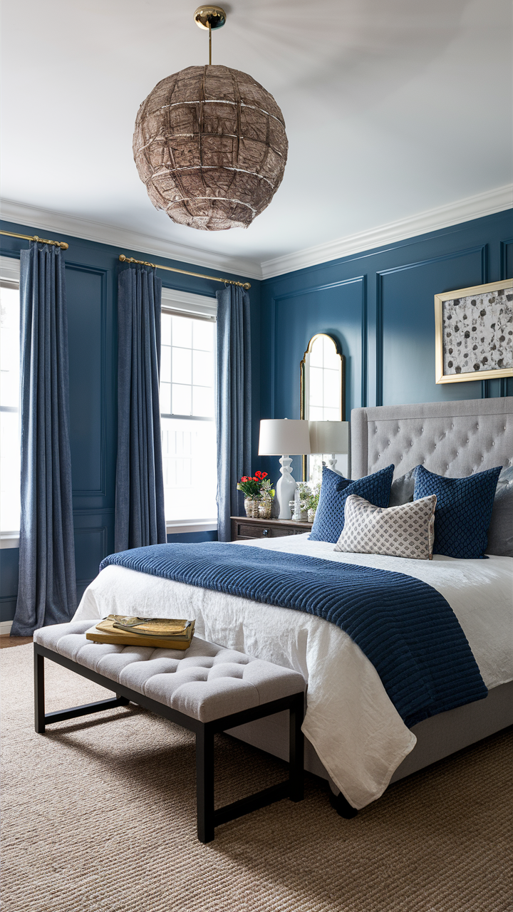 Transitional Style: Bridging Classic and Modern