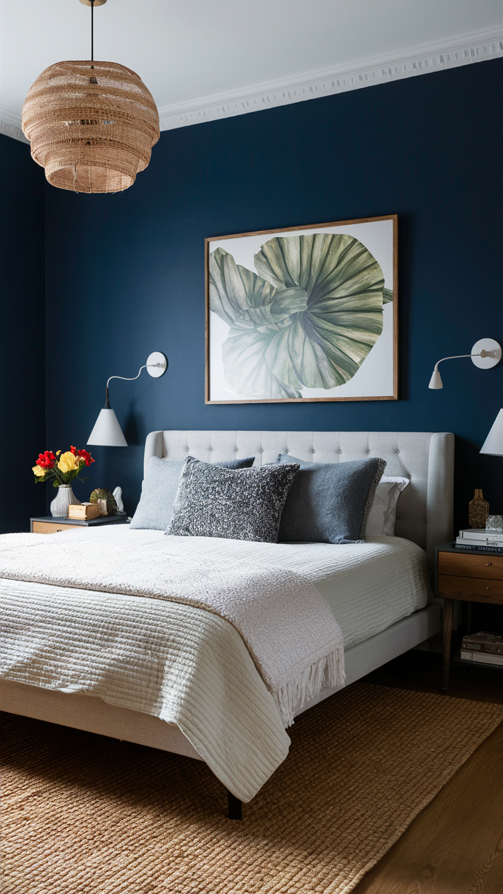 Accent Wall for Dramatic Impact