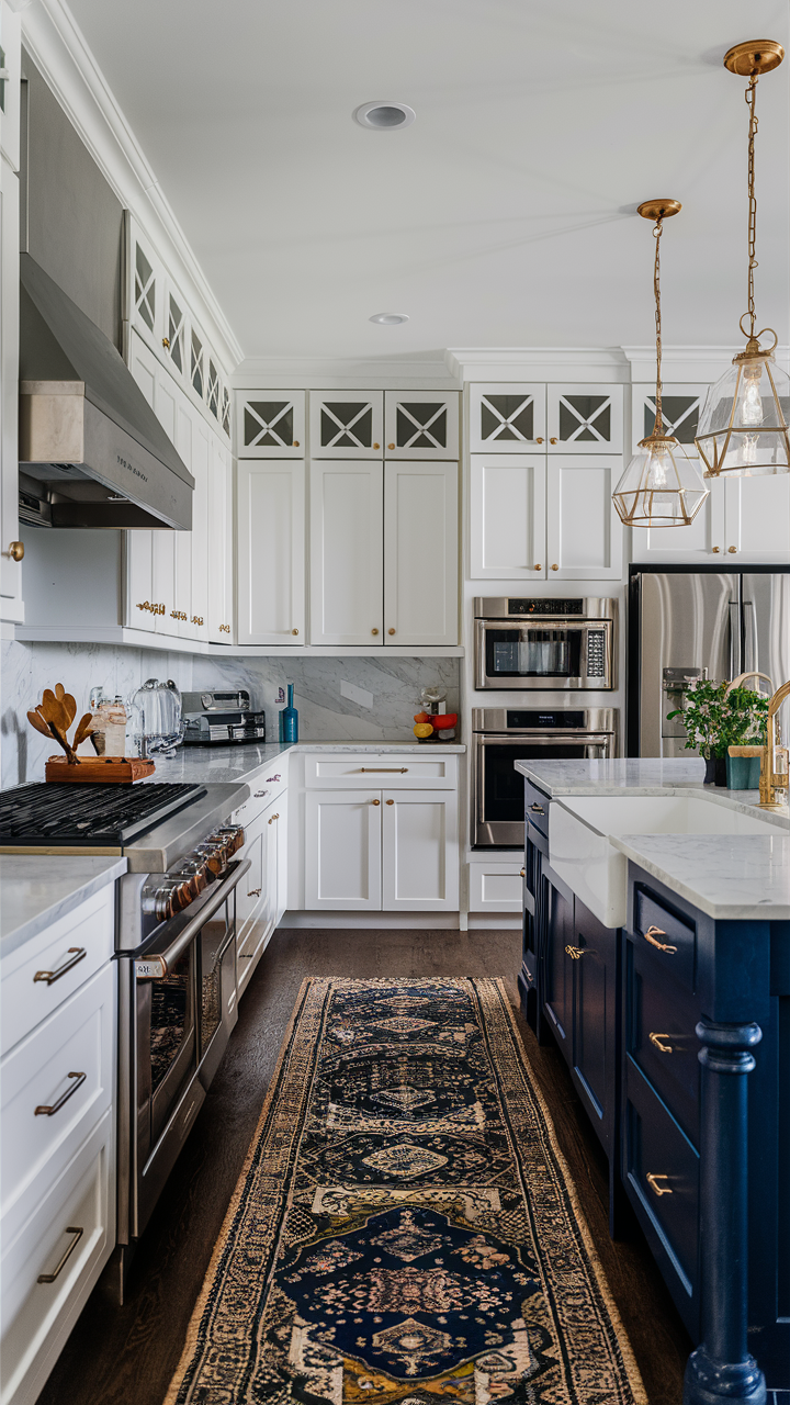 Transitional Kitchen Remodel