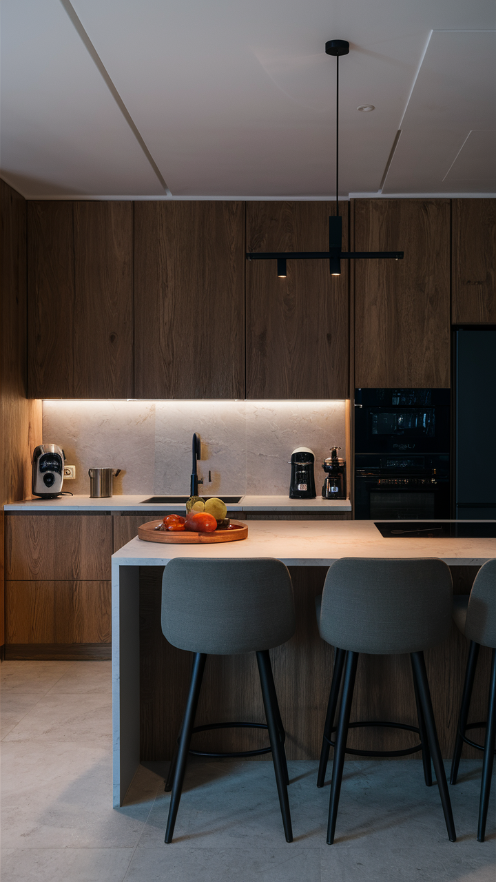 Smart Kitchen Remodel