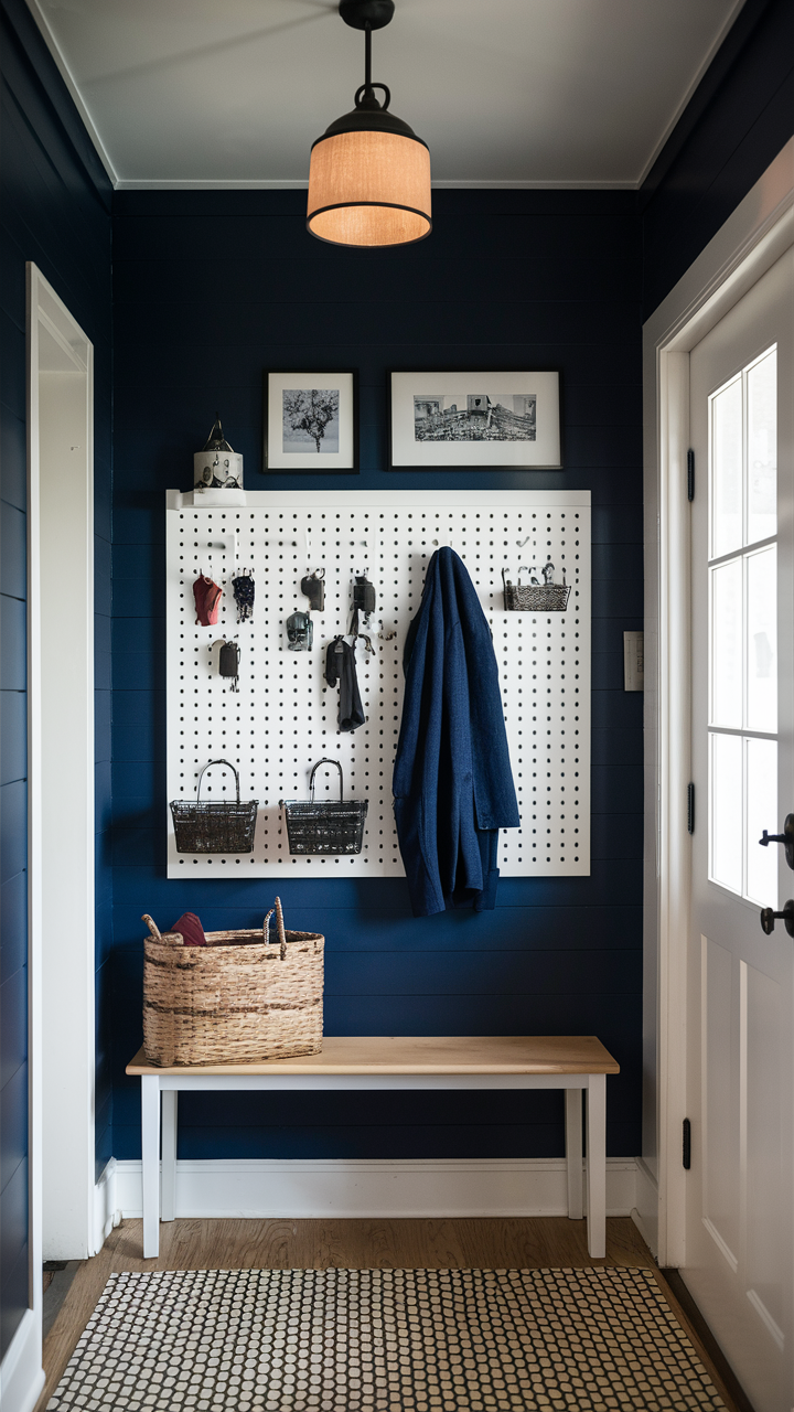 Small Entryways: Design 48 Ideas and Solutions for Maximizing Space