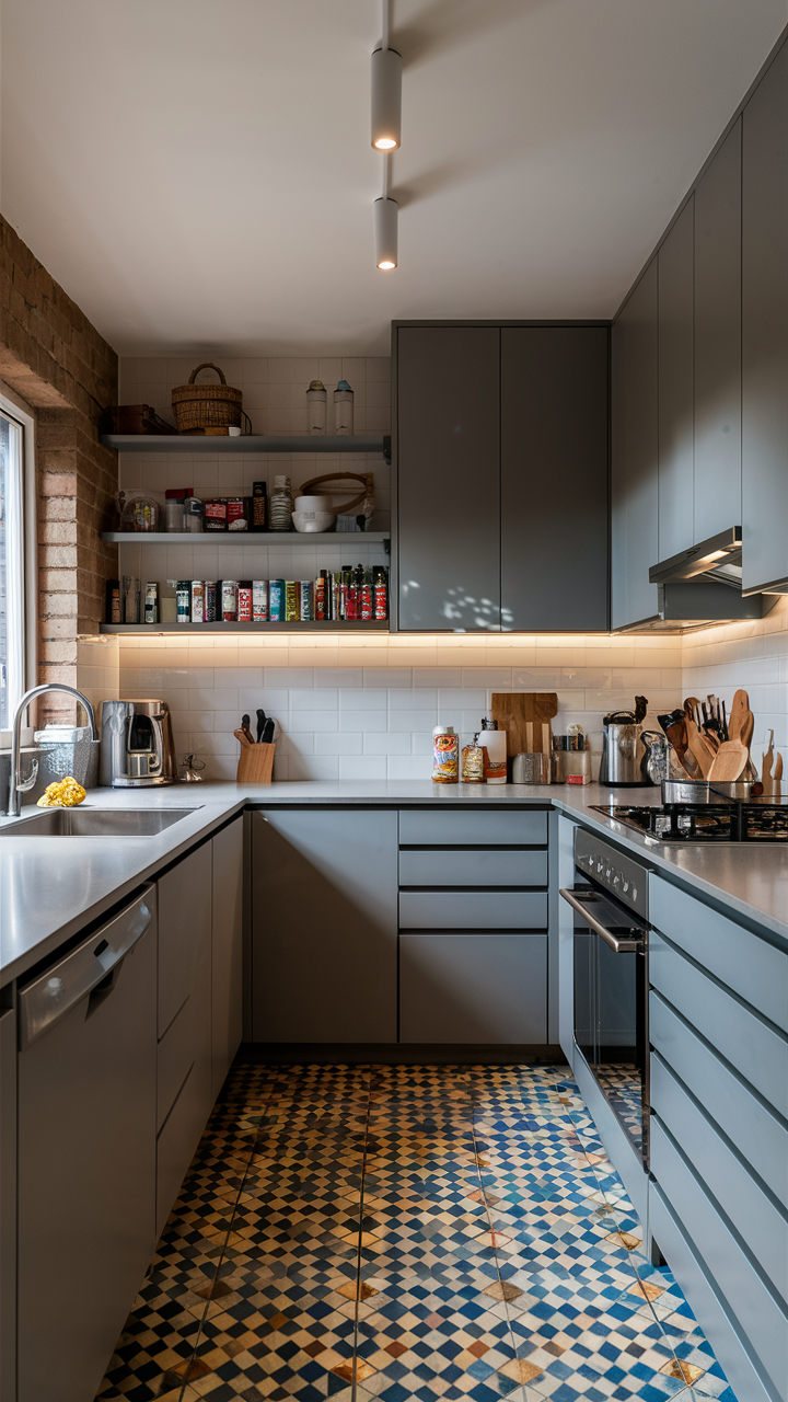 Small Kitchen 52 Ideas: Maximizing Style and Functionality in Compact Spaces