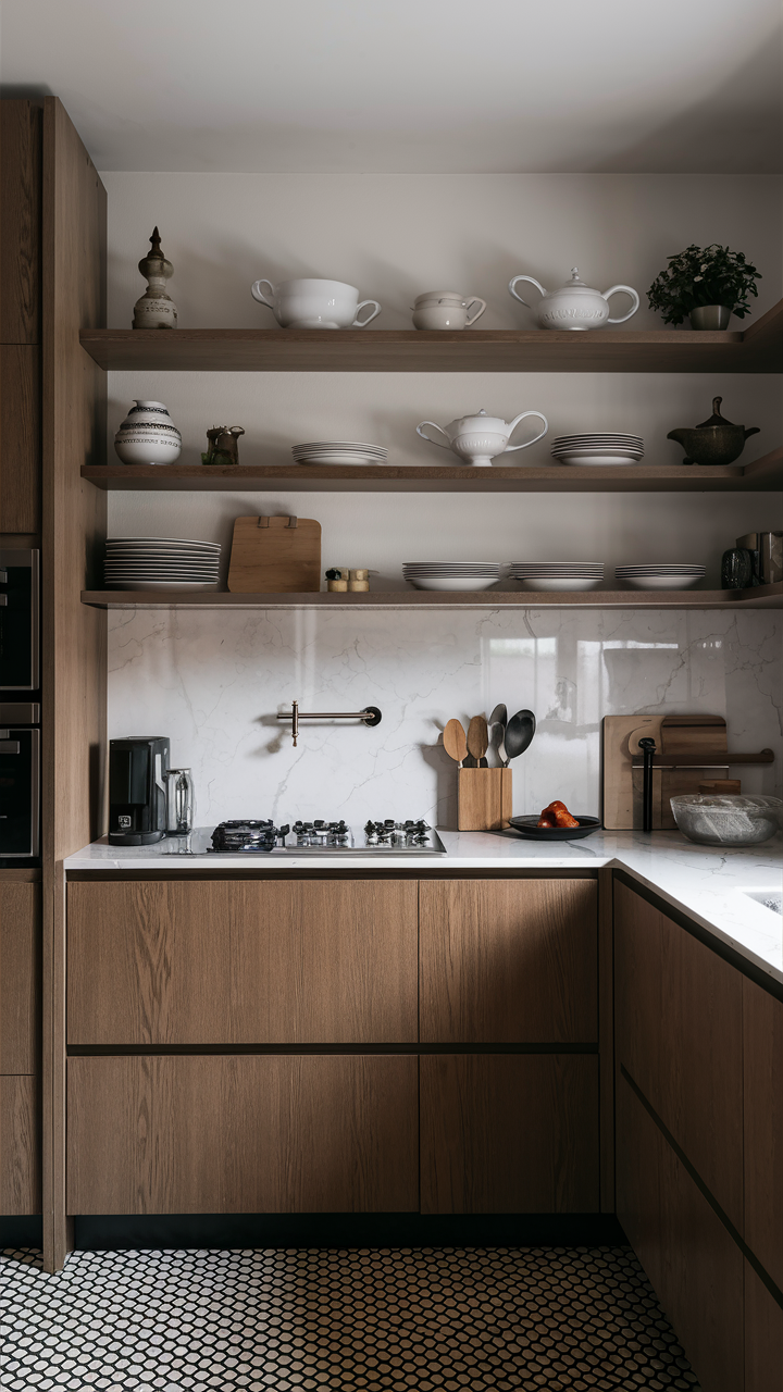 Small Kitchen 52 Ideas: Maximizing Style and Functionality in Compact Spaces