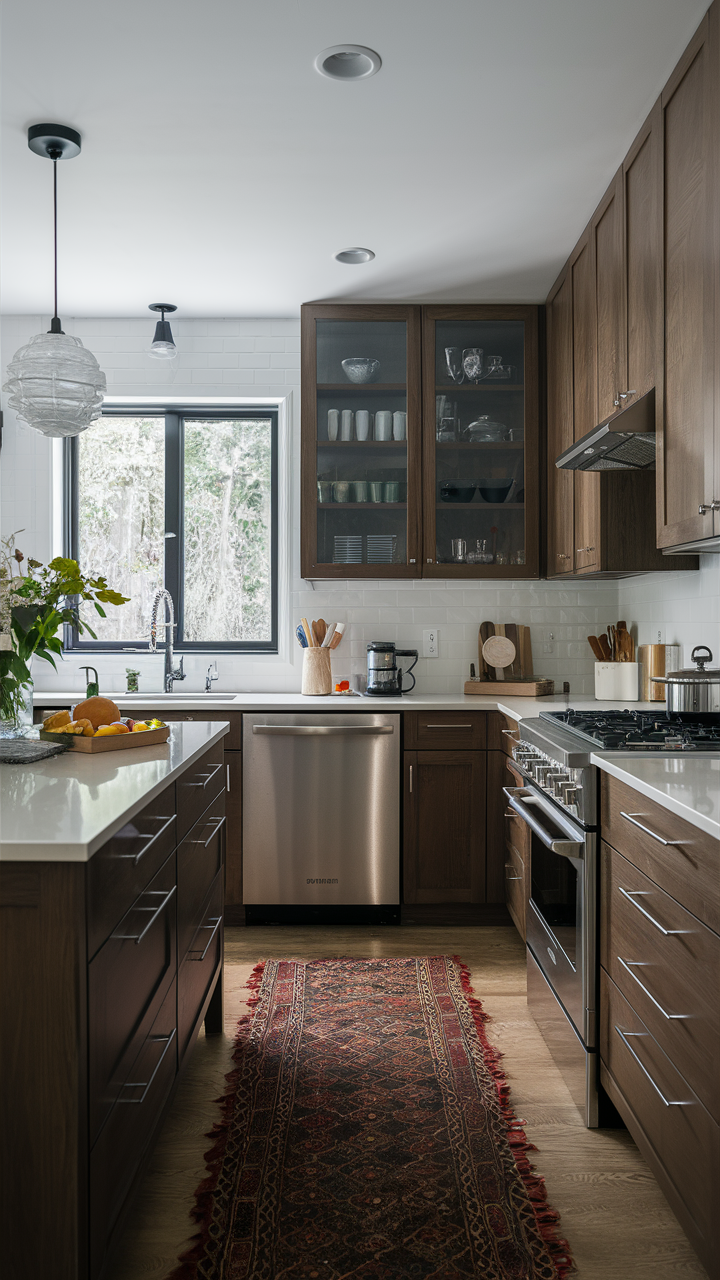 Small Kitchen 52 Ideas: Maximizing Style and Functionality in Compact Spaces