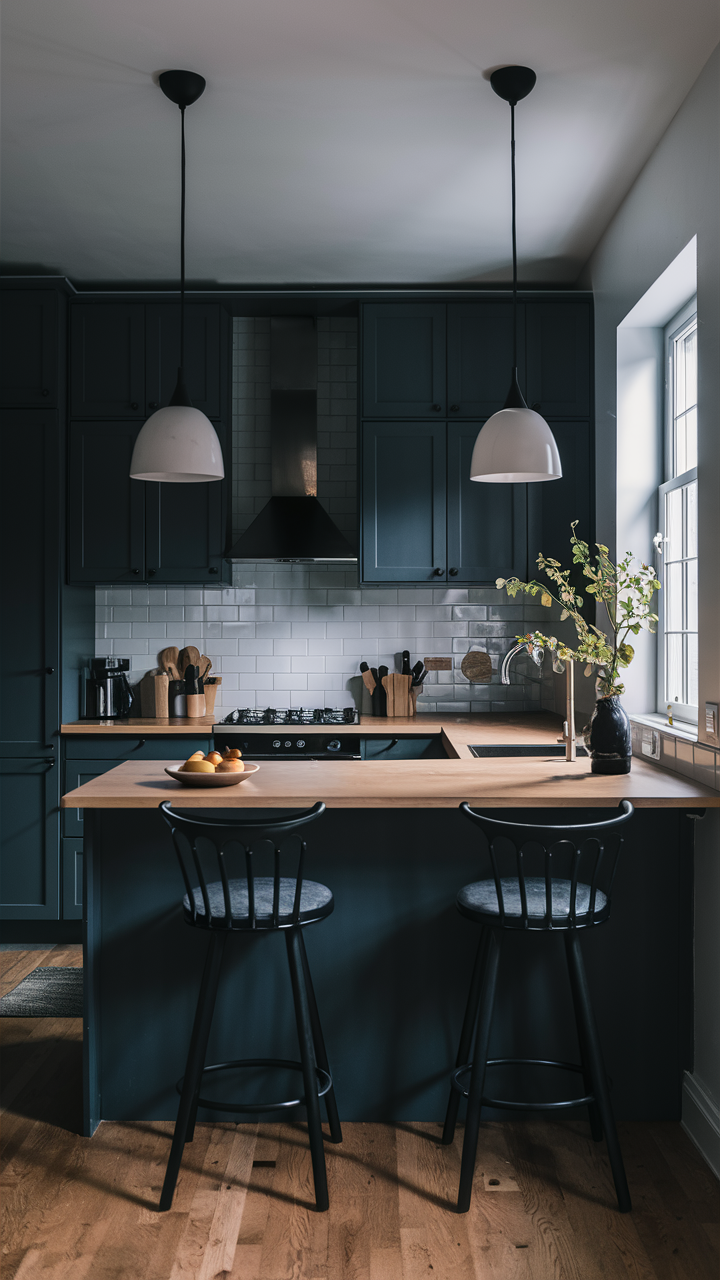 Small Kitchen 52 Ideas: Maximizing Style and Functionality in Compact Spaces