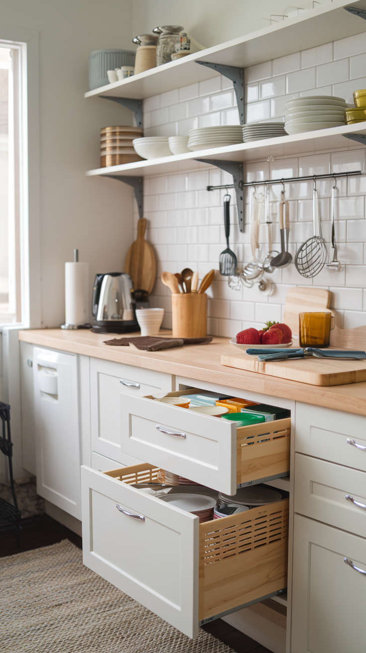 Small Kitchen 52 Ideas: Maximizing Style and Functionality in Compact Spaces