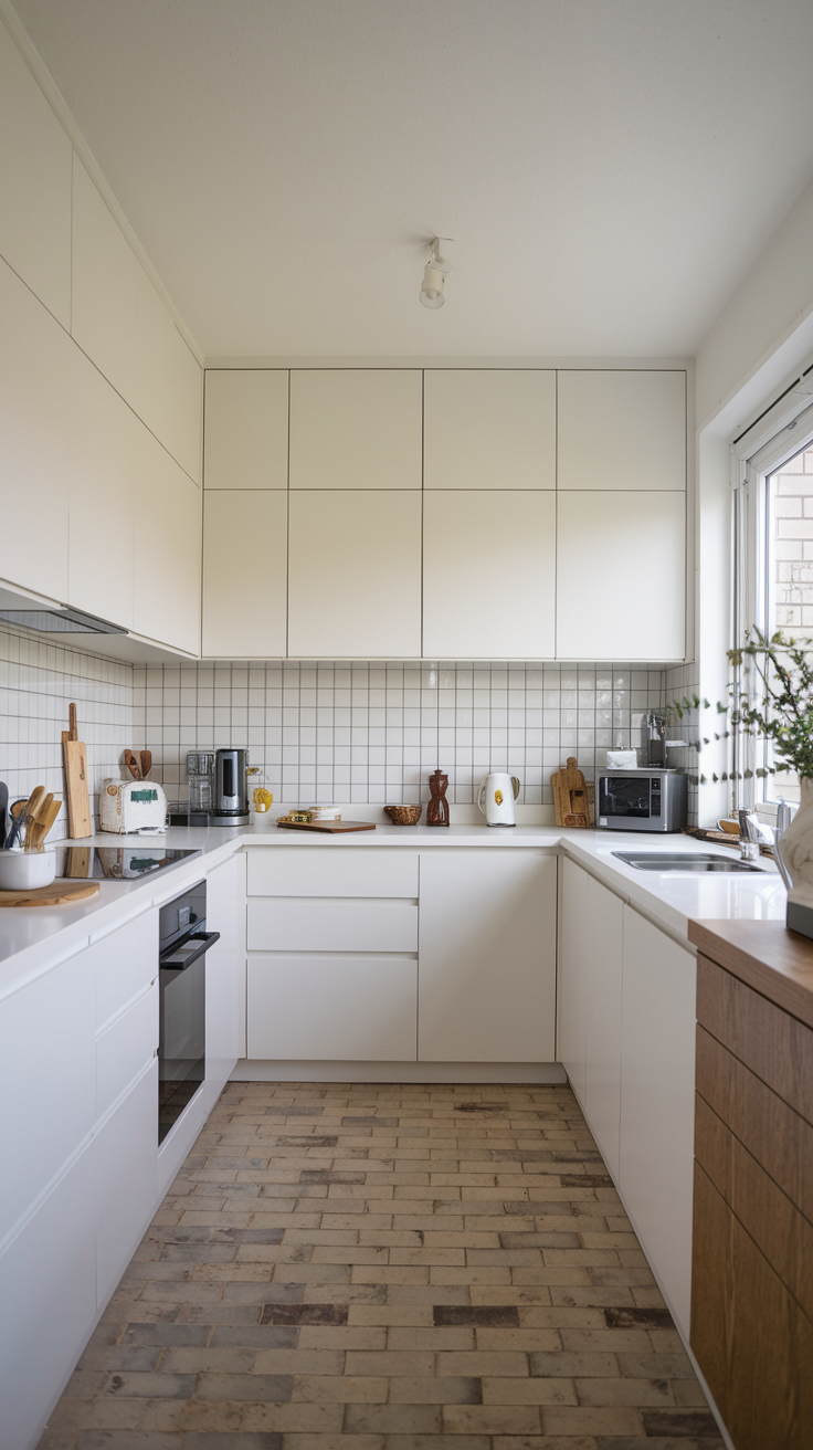 Small Kitchen 52 Ideas: Maximizing Style and Functionality in Compact Spaces