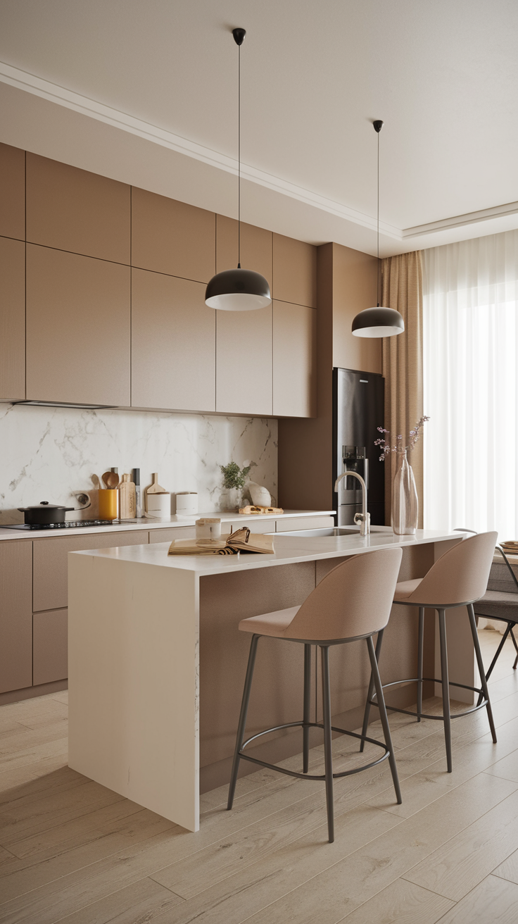 Small Kitchen 52 Ideas: Maximizing Style and Functionality in Compact Spaces