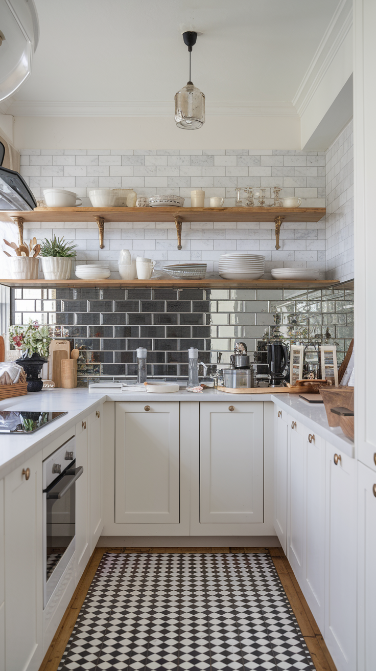 Small Kitchen 52 Ideas: Maximizing Style and Functionality in Compact Spaces