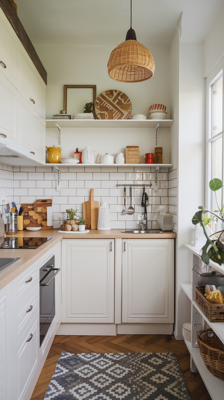 Small Kitchen 52 Ideas: Maximizing Style and Functionality in Compact Spaces