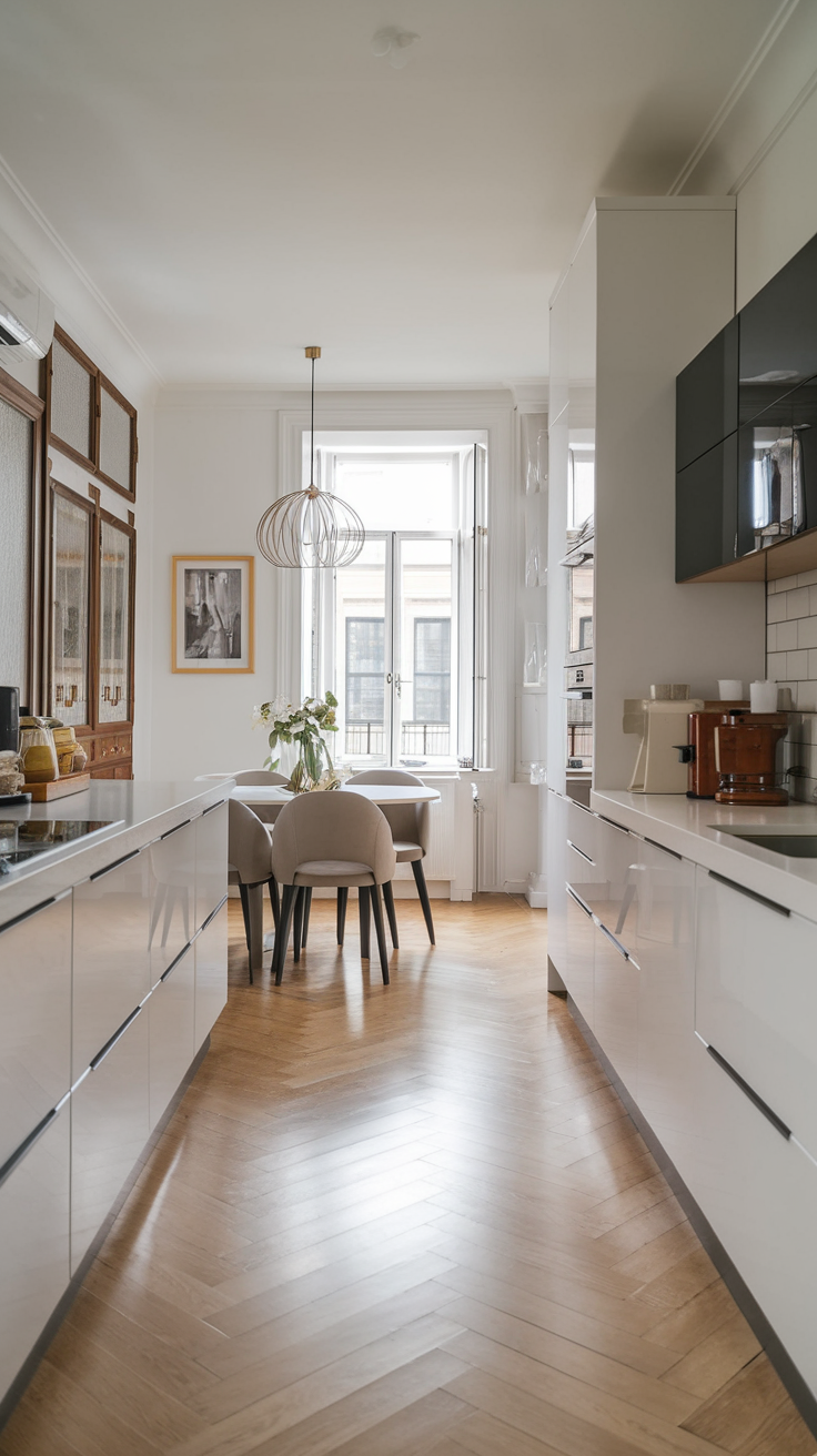 Small Kitchen 52 Ideas: Maximizing Style and Functionality in Compact Spaces