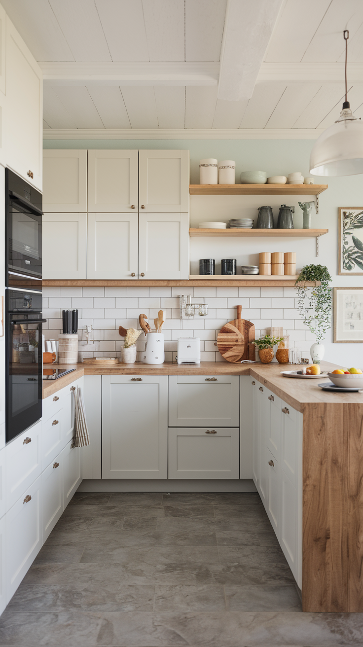 Small Kitchen 52 Ideas: Maximizing Style and Functionality in Compact Spaces