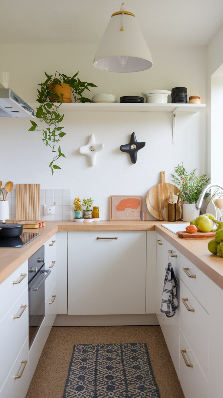 Small Kitchen 52 Ideas: Maximizing Style and Functionality in Compact Spaces