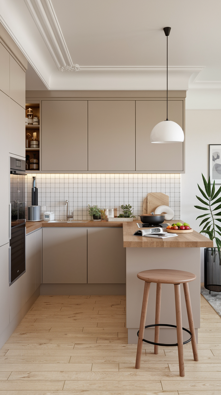 Small Kitchen 52 Ideas: Maximizing Style and Functionality in Compact Spaces