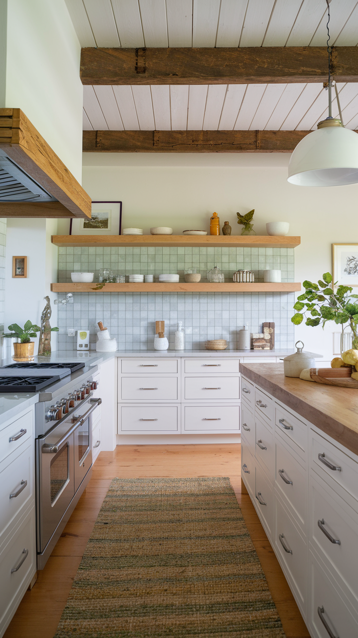 Small Kitchen 52 Ideas: Maximizing Style and Functionality in Compact Spaces