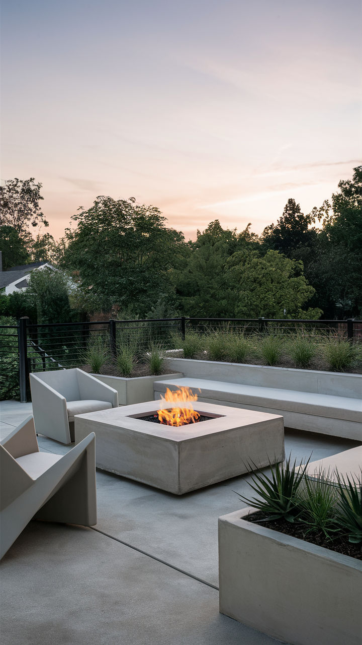 Fire Pit Garden 22 Ideas for a Stunning Outdoor Space
