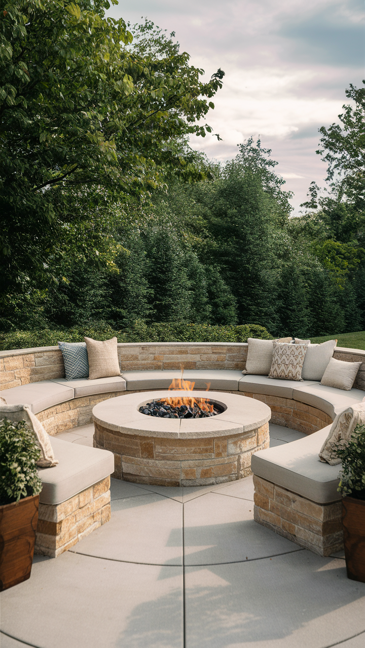Fire Pit Garden 22 Ideas for a Stunning Outdoor Space