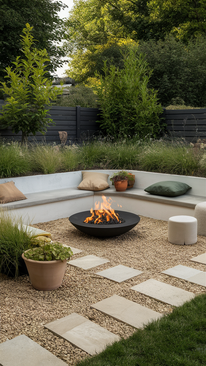 Fire Pit Garden 22 Ideas for a Stunning Outdoor Space