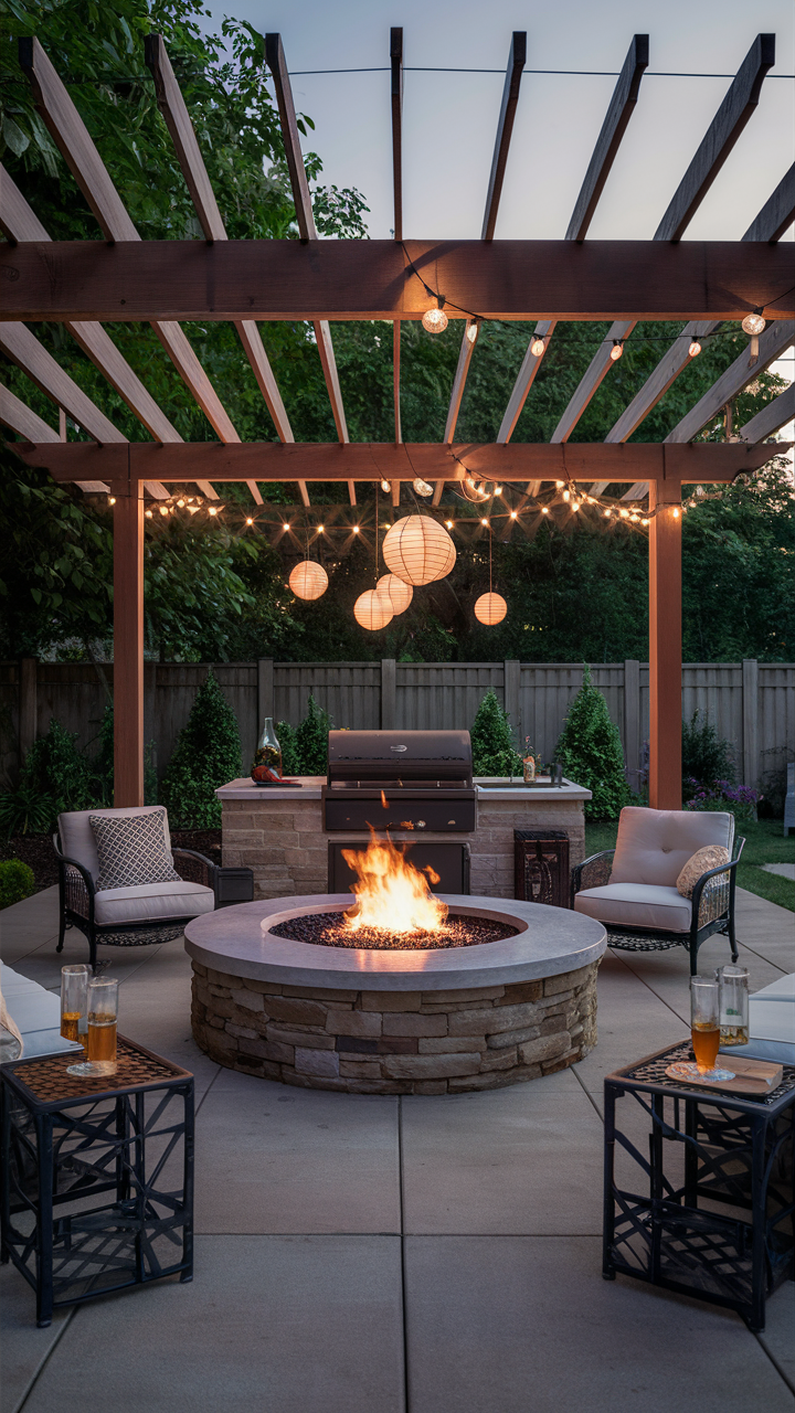 Fire Pit Garden 22 Ideas for a Stunning Outdoor Space