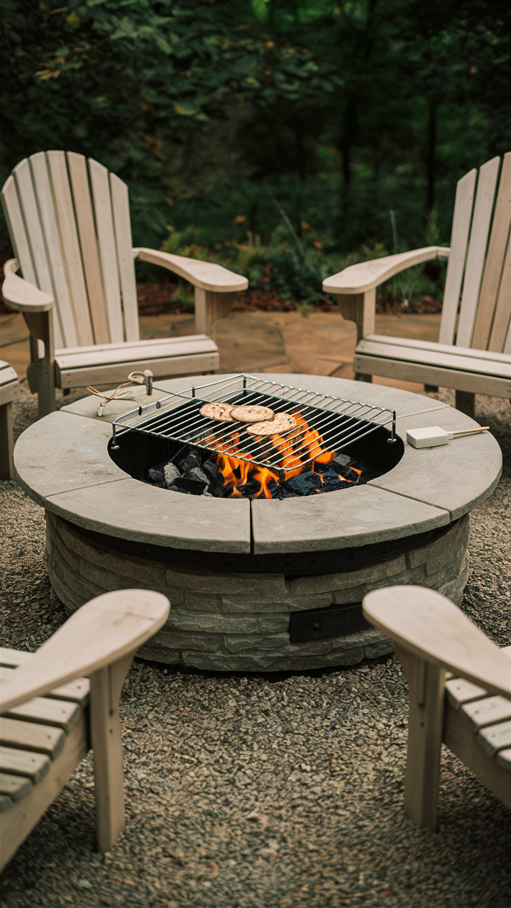Fire Pit Garden 22 Ideas for a Stunning Outdoor Space