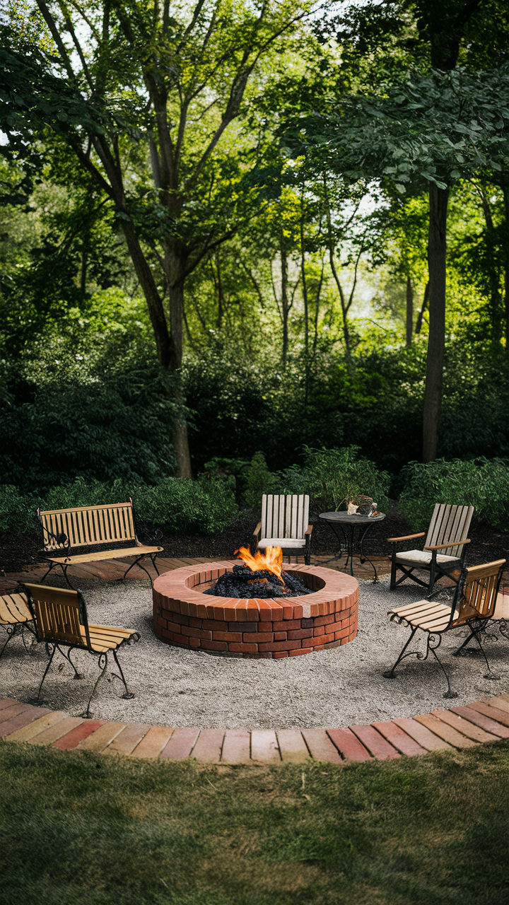 Fire Pit Garden 22 Ideas for a Stunning Outdoor Space