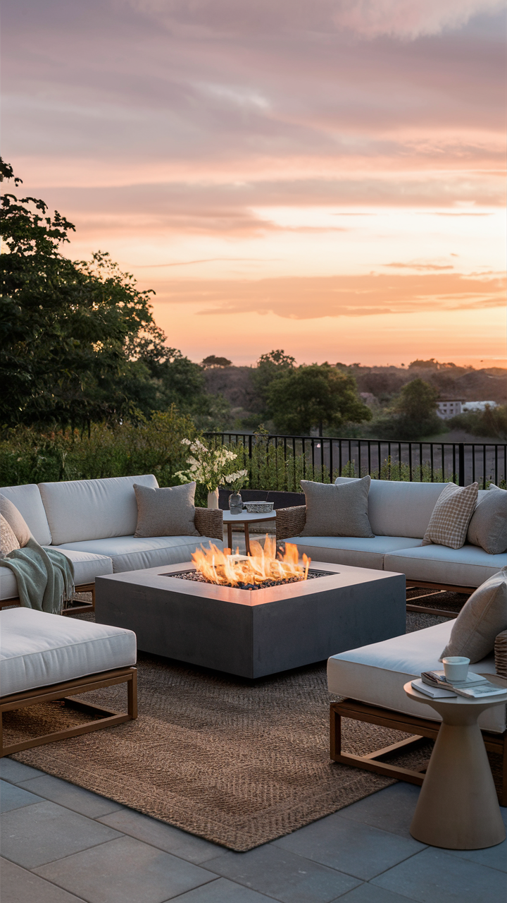 Fire Pit Garden 22 Ideas for a Stunning Outdoor Space