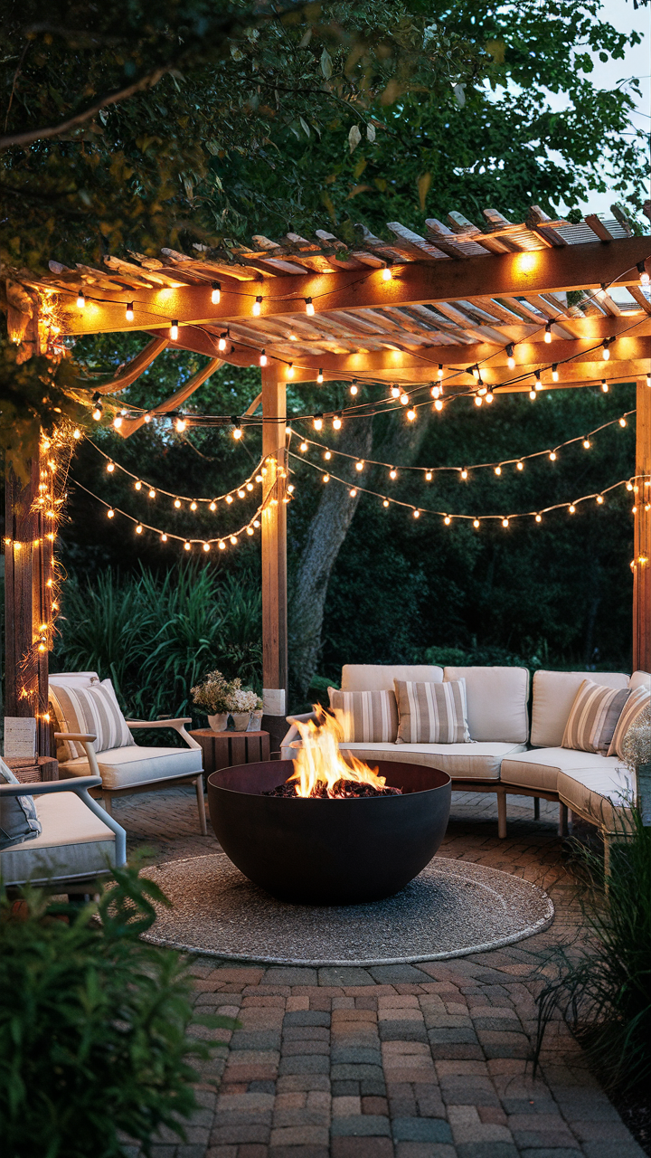 Fire Pit Garden 22 Ideas for a Stunning Outdoor Space