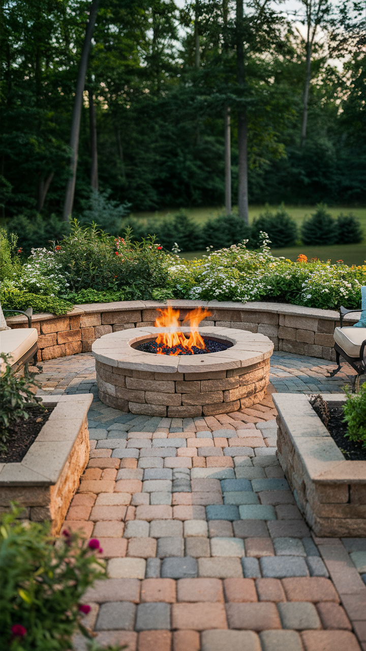 Fire Pit Garden 22 Ideas for a Stunning Outdoor Space