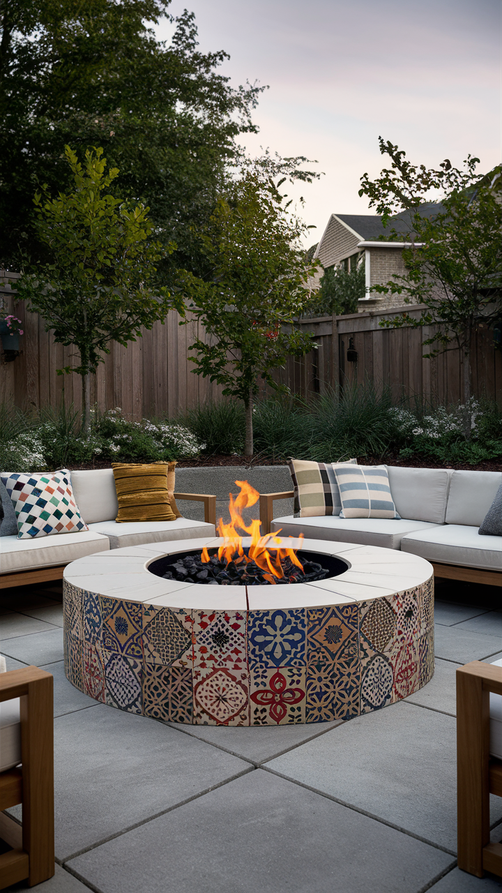 Fire Pit Garden 22 Ideas for a Stunning Outdoor Space