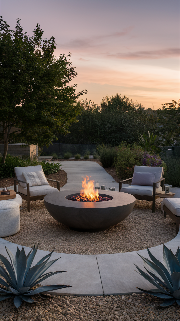 Fire Pit Garden 22 Ideas for a Stunning Outdoor Space