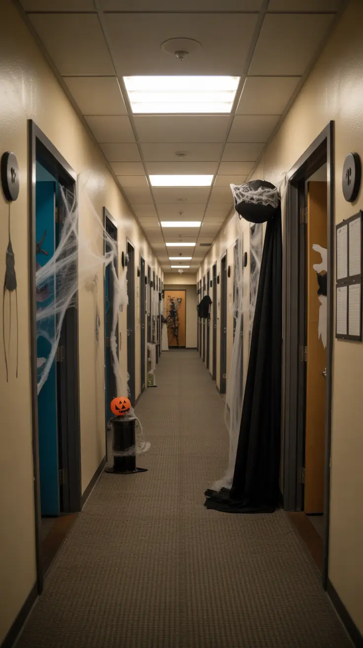 27 Scary Halloween Office Decorations for 2025 That Will Terrify Your Workplace