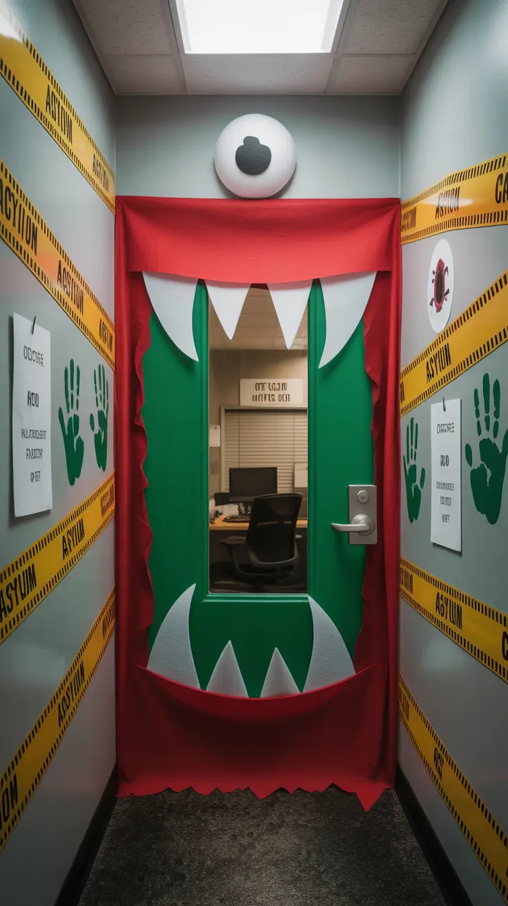 27 Scary Halloween Office Decorations for 2025 That Will Terrify Your Workplace