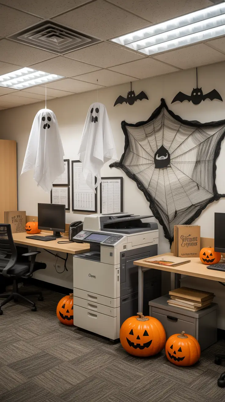 27 Scary Halloween Office Decorations for 2025 That Will Terrify Your Workplace
