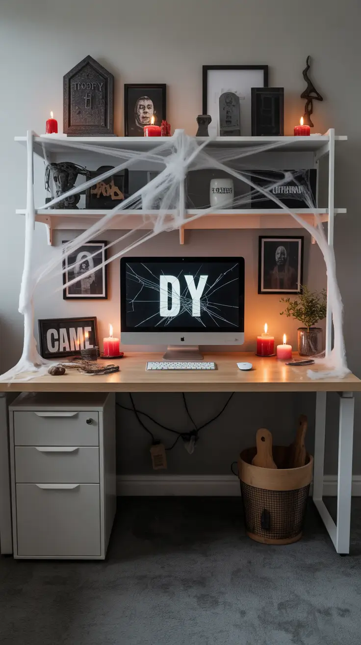 27 Scary Halloween Office Decorations for 2025 That Will Terrify Your Workplace