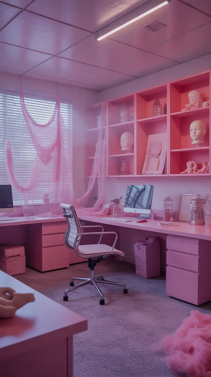 27 Scary Halloween Office Decorations for 2025 That Will Terrify Your Workplace