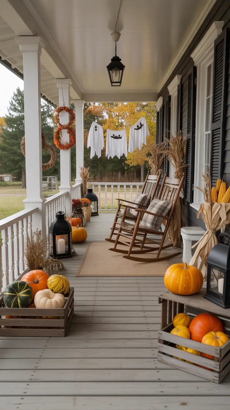 25 Farmhouse Halloween Decor Ideas 2025: Cozy, Rustic & Modern Inspiration for Every Space