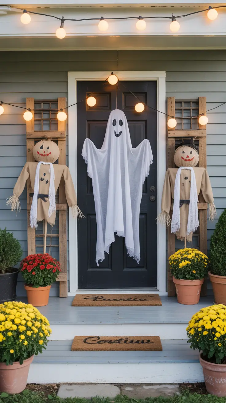 25 Farmhouse Halloween Decor Ideas 2025: Cozy, Rustic & Modern Inspiration for Every Space