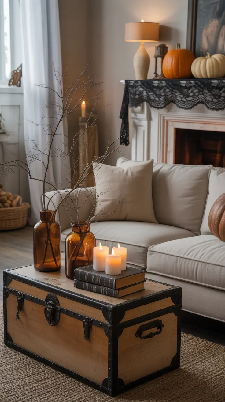 25 Farmhouse Halloween Decor Ideas 2025: Cozy, Rustic & Modern Inspiration for Every Space