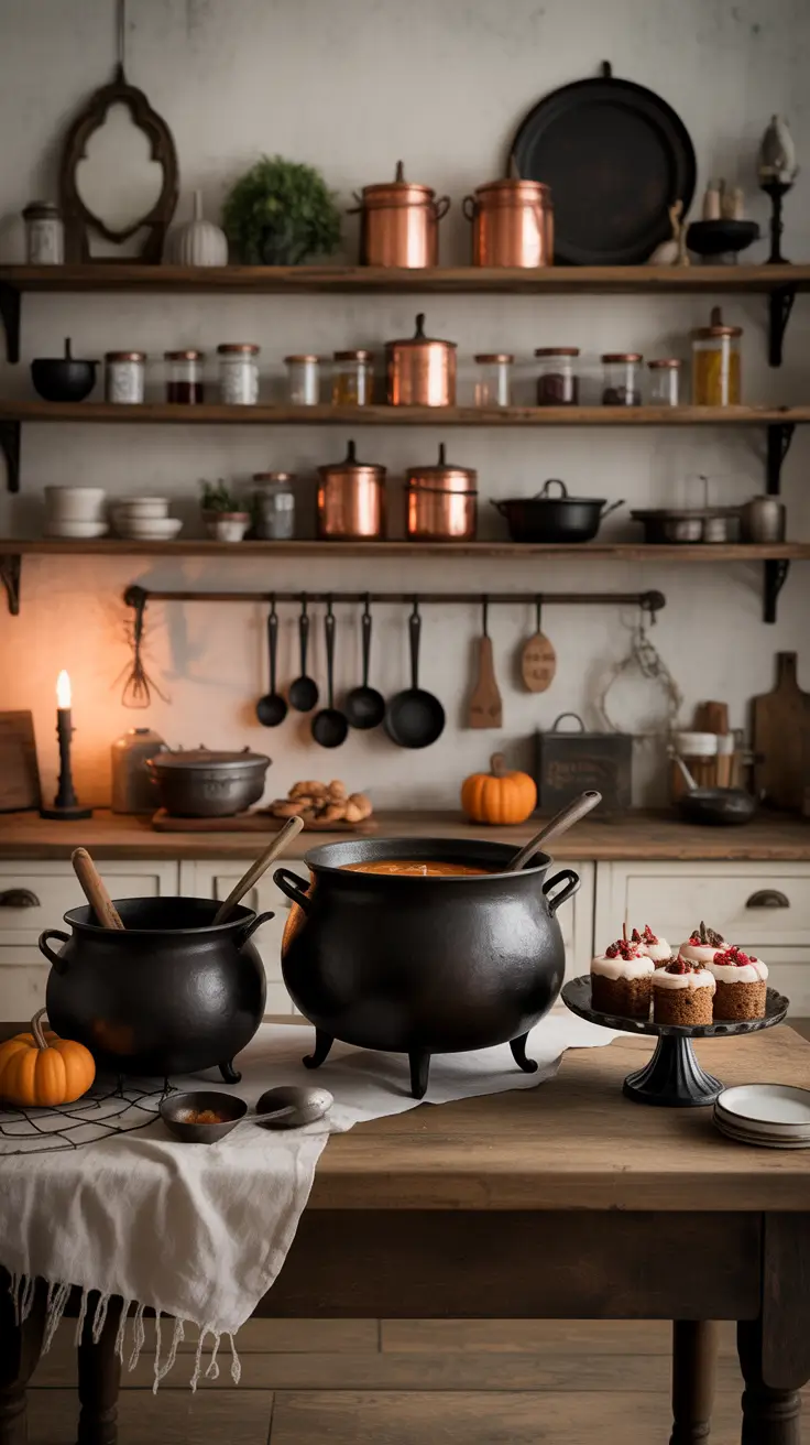25 Farmhouse Halloween Decor Ideas 2025: Cozy, Rustic & Modern Inspiration for Every Space