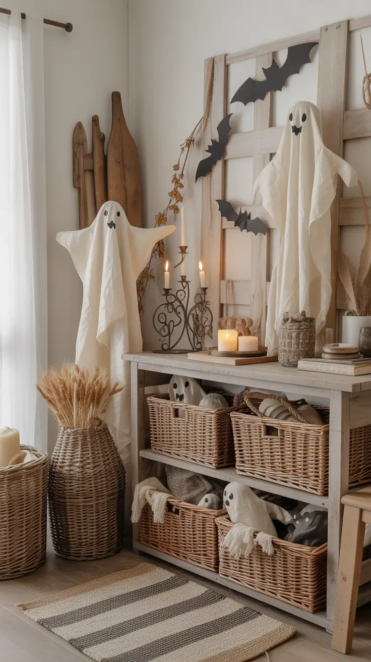 25 Farmhouse Halloween Decor Ideas 2025: Cozy, Rustic & Modern Inspiration for Every Space
