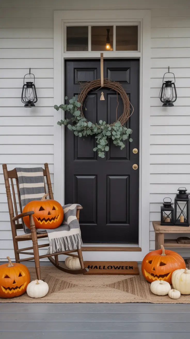 25 Farmhouse Halloween Decor Ideas 2025: Cozy, Rustic & Modern Inspiration for Every Space