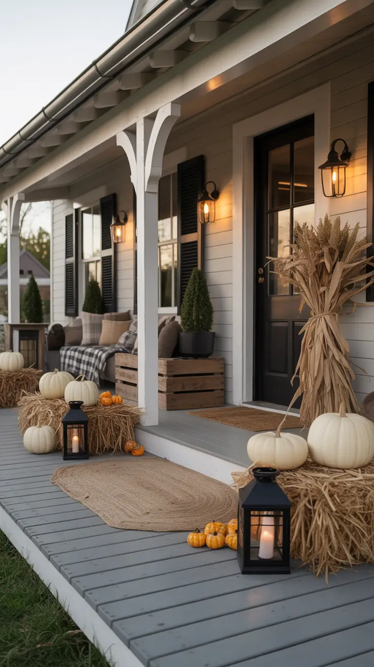 25 Farmhouse Halloween Decor Ideas 2025: Cozy, Rustic & Modern Inspiration for Every Space