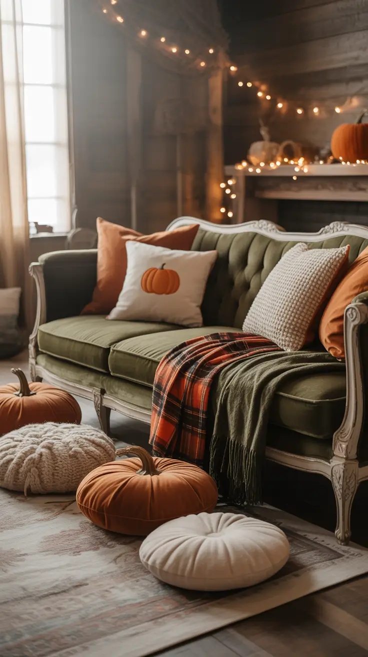 25 Farmhouse Halloween Decor Ideas 2025: Cozy, Rustic & Modern Inspiration for Every Space